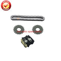 F1AE0481 F1AE3481 Engine Timing Chain Tensioner Kit for Fiat Ducato Iveco Daily 2287cc 2.3 D JTD 2.3L 02-11 504013619 504068388