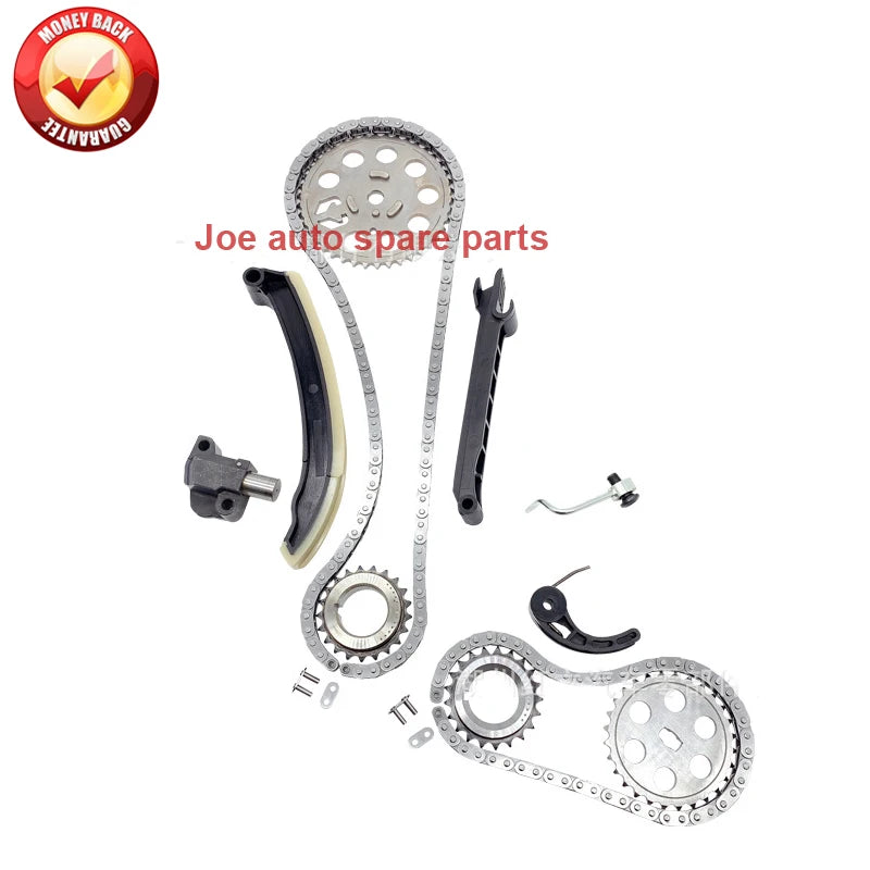 M160 Engine Timing Chain Tensioner Kit for Smart Cabrio City Coupe Crossblade Roadster Fortwo 599cc 0.6L 698cc 0.7L 98-07