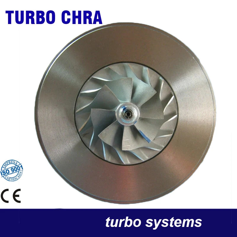 HX35 turbo cartridge 3537132 3539653 3593142 3593339 3536469 359197 3802770 3804962 3598965 for Cummins INDUSTRIAL 6BT engine