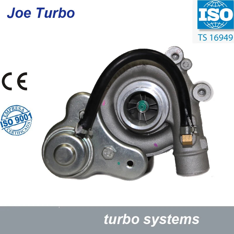 High quality CT12 17201-70020  1720170020 Turbo Turbocharger For Toyota Soarer 2.0L/Camry 1.8L 1986-88 1GGTEU 1CTL with gaskets