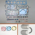 3VZ 3VZFE Full gasket set kit crankshaft connnecting rod bearing piston ring for Toyota Camry/ LEXUS ES 300 2958CC 3.0L 91-01
