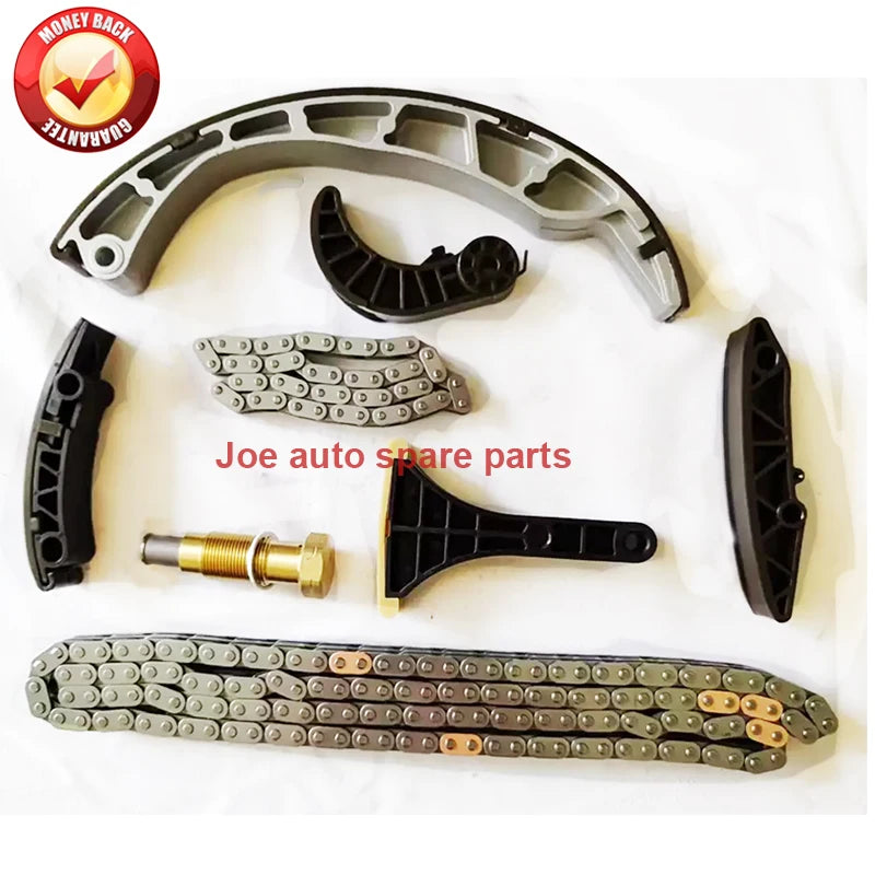 D27 D27DT engine Timing Chain Tensioner Kit for SSANGYONG Rexton Stavic Kyron 2.7L Diesel  2004-2017 6650500616 6659970194
