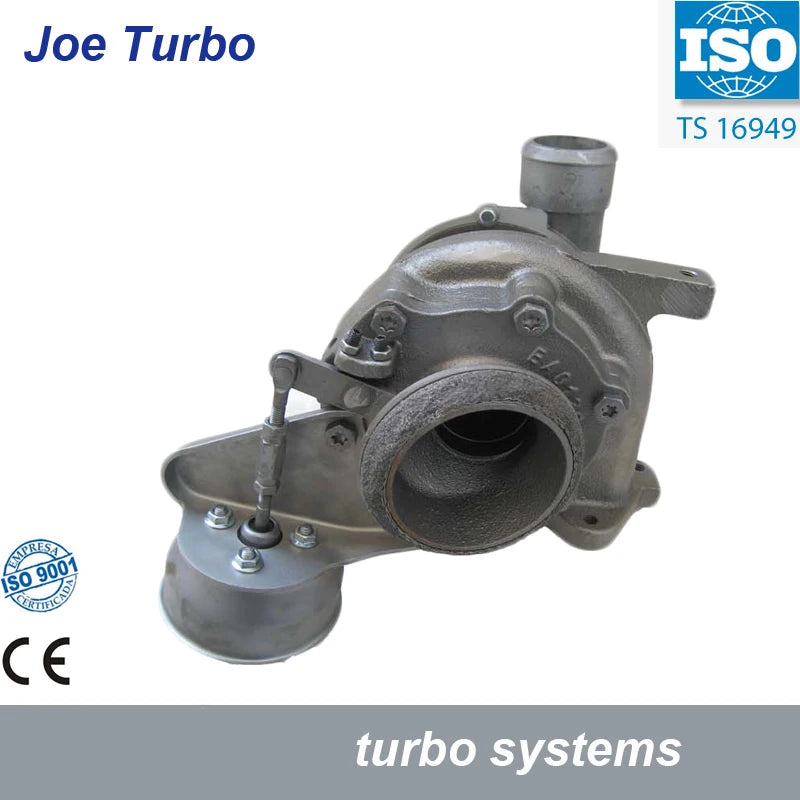 RHF4V VV14 A6460960699 TURBO  Turbocharger For Mercedes PKW Vito 115 Viano Sprinter II 211 311 411CDI 511CDI 2003-09 2.2L OM646