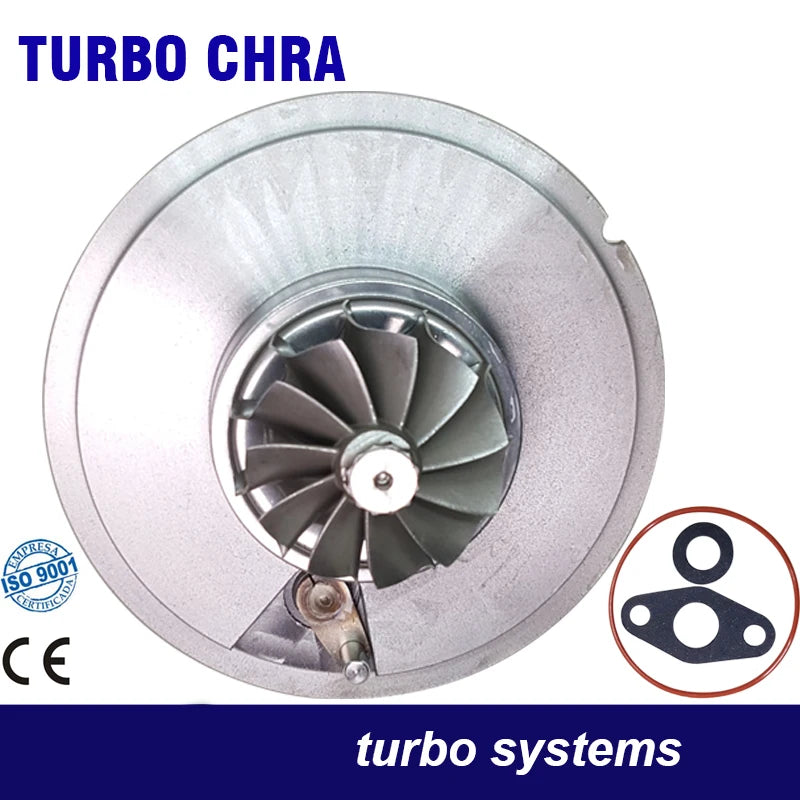 TD04L Turbo cartridge 49T77-07440 49377-07440 49377-07405 49377-07404 core chra for VW Volkswagen Crafter TD 2.5 D 2006-