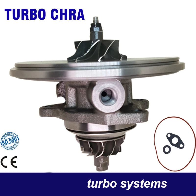 turbo cartridge 144116213R 144117533 144117533RC 144119998R 8201164371 14411-6213R 14411-7533 FOR NISSAN Renault  1.5L