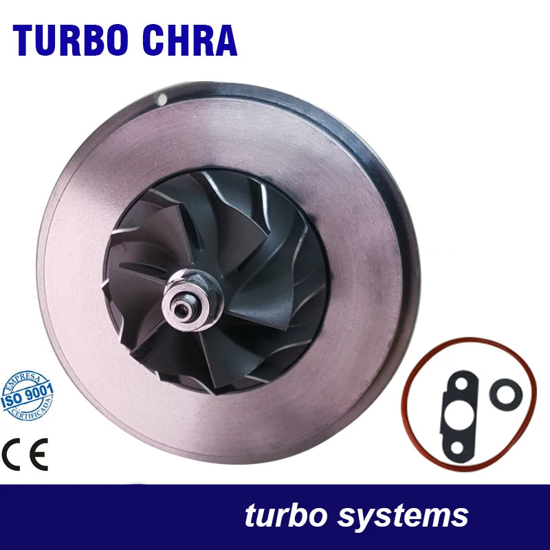 TD04 TF035 TD03 turbo chra  4913506017 49135 06015 49135 06010 49135 06017 for Ford Transit V 2.4 TDCI  puma F4FA 90 125 120 HP