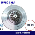 Turbocharger cartridge GT1238S GT1238 M160 708837 727211 A1600960499 Turbo core CHRA for Mercedes Smart 0.6 ( MC01) 55HP 98-