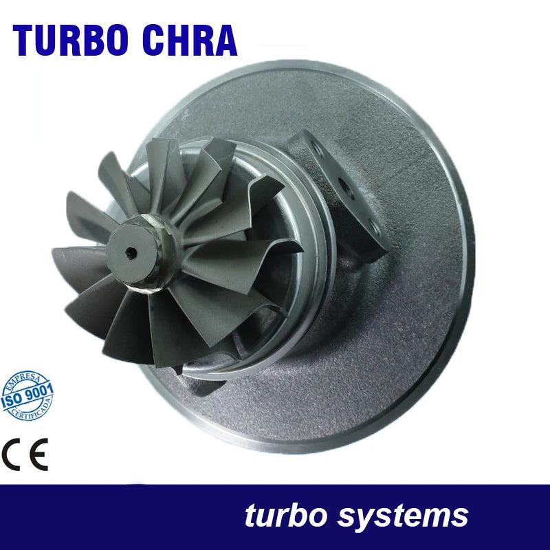 H2D turbo cartridge 3525743 3525744 3525237 3545691 3803018 3803024 3525238 168824 3545691 core chra for Cummins L10 300HP