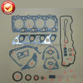 D4BH Engine Full gasket set kit for Kia Besta/K2500/Bongo/pregio Hyundai Terracan 2.4L 2.5L 2001-  20910-42E00 50214100