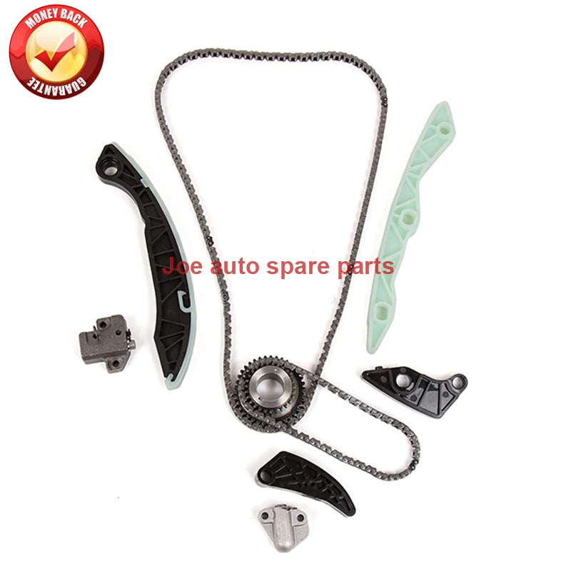 Engine Timing Chain Tensioner Kit for CHRYSLER 200 SEBRING DODGE AVENGER JOURNEY JEEP COMPASS PATRIOT 2360cc 2.4L 1998cc 2.0L