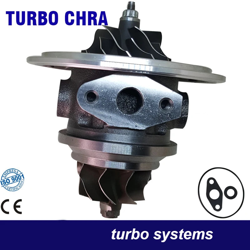 GT1752S Turbo chra 452204-0001 cartrige 452204-0004 9172123 core for SAAB 9-3 9-5 2.0 t 2.3 t 2.0 t v6 97-12 B205E B235E B235R