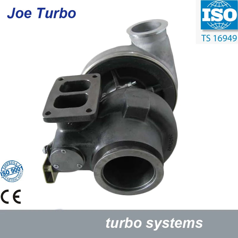 HX60W 3590058 3590059 1556919 8112926 TURBO Turbocharger For VOLVO TRUCK FH16 Engine: D16A TD160