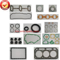 Engine Full gasket set kit for Yanmar engine : 3d84 3d84-1