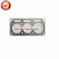 Engine cylinder head gasket for Yanmar engine : 3T75HLE