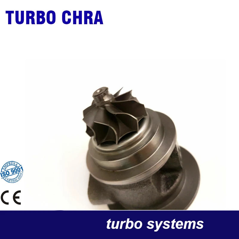 TD02L turbo core cartridge 9804945280 49172-03000 chra For Citroen Berlingo C3 Dispatch Jumpy DS3 C4 1.6 HDi DV6FE DV6FD DV6FDU