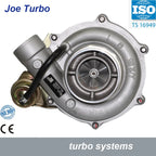 GT3576D TURBO  479016 750849 750849-0002 479016-0002 24100-3521C Turbocharger For HINO Highway truck FD FE FF SG 1997-04 J08C-Ti