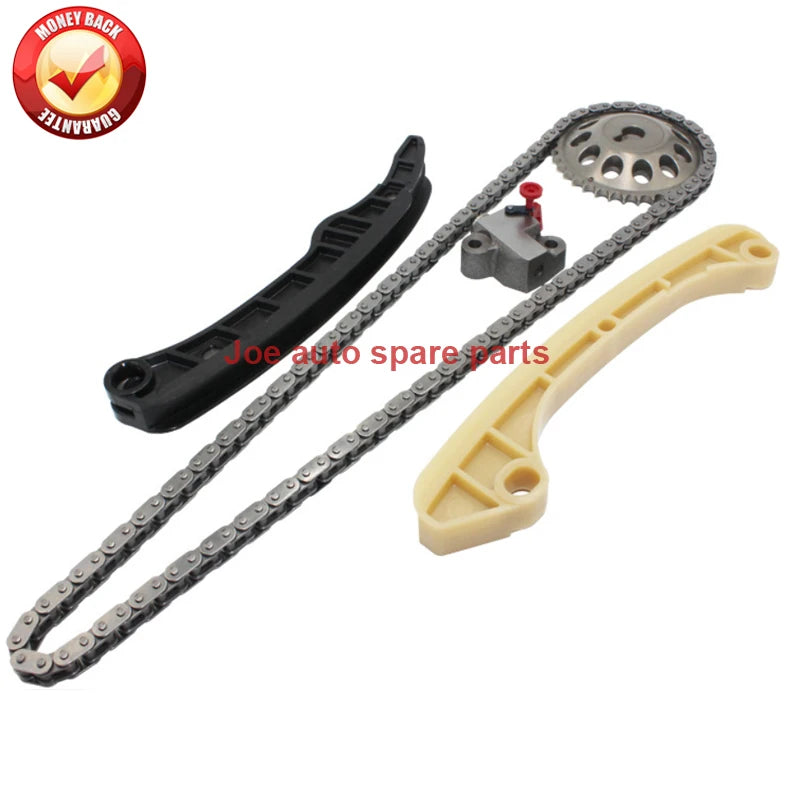 4A91 Engine Timing Chain Tensioner Kit for Brilliance FSV V5 Haima 2 Senova D20 Soueast V5 Zotye Z300 Senova D50 X55 1.5L