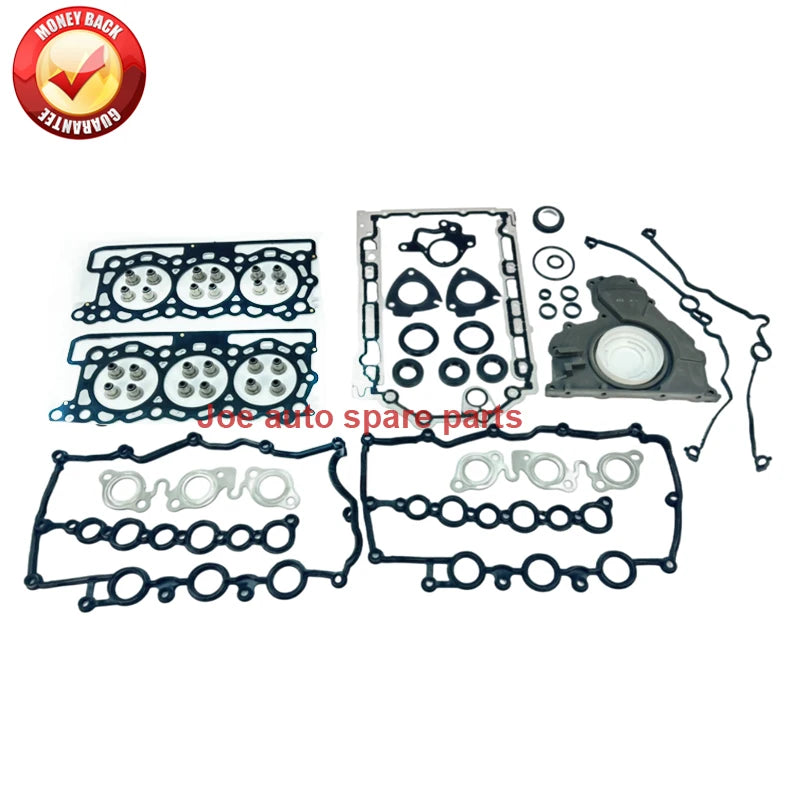 306DT TDV6 engine full gasket Kit set for Jaguar F-PACE XF XJ Land rover DISCOVERY RANGE ROVER / SPORT / VELAR 3.0 D 09-18