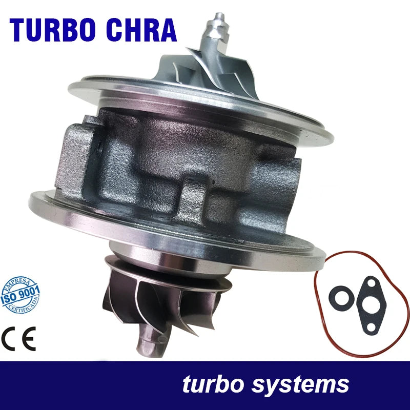 BV39 Turbo cartridge 54399880029 Turbocharger chra core for Audi Seat Skoda VW 1.9TDI 77Kw 105HP BLS 2004-