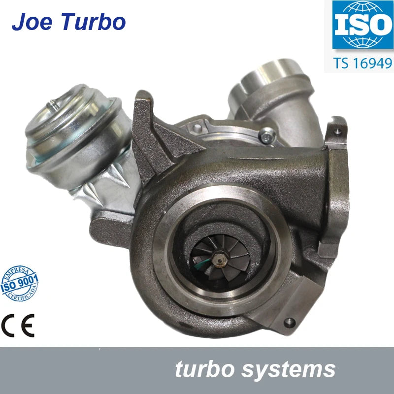 GT2256V Turbo 709838-5005S A6120960399 709838  Turbocharger For Mercedes Sprinter Van 216CDI 316CDI 416CDI OM612 DE 2.7L D