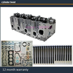2CTE 3CTE complete cylinder head assembly for Toyota Avensis Carina Picnic Corona Caldina Gaia Ipsum 2.0 2.2 d with gasket bolt
