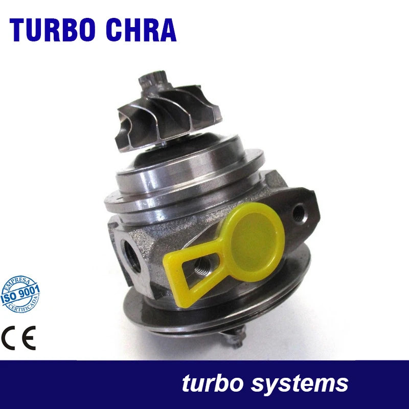 TD02 turbo cartridge 55243430 55238046 55238118 55232607 core chra for Fiat 500 TwinAir 2010- engine : TwinAir 63 kw 875 ccm