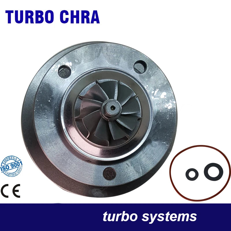 turbo CHRA 54359700007 54359880007 5435-970-0009 5435-988-0009 54359700009 54359880009 for Ford Mazda Citroen Peugeot 1.4 hdi