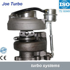 HE221W 4039494 D0810183066 4039493 ISF2.8 Turbo Turbocharger for foton truck