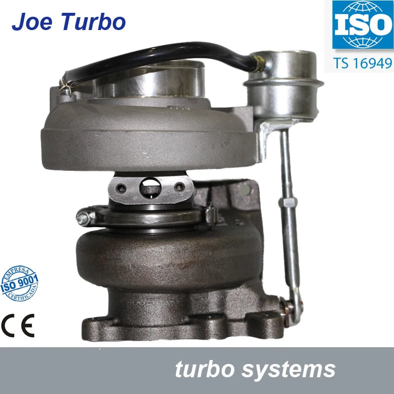 HE221W 4039494 D0810183066 4039493 ISF2.8 Turbo Turbocharger for foton truck