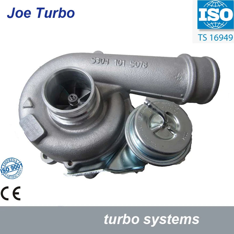 K04 53049700022 53049880022 Turbo Turbocharger For AUDI S3 AUDI TT Quattro AMK APX AJH with gaskets