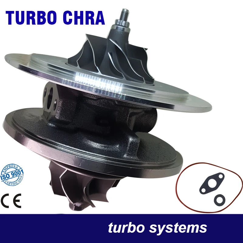 GT2256V Turbo CHRA 712541 0001 715568 for Jeep Grand Cherokee 2.7 CRD OM665WJ / Land Rover Range Rover 2.9 TDI  M57D L30 LL