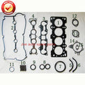 Z5 Z5DE Engine Full gasket SET kit for MAZDA 323 ETUDE FAMILIA V 1.5L 16V 94- 8EB5-10-271 8ABE-02-310 0372-4903 430143P 707.110