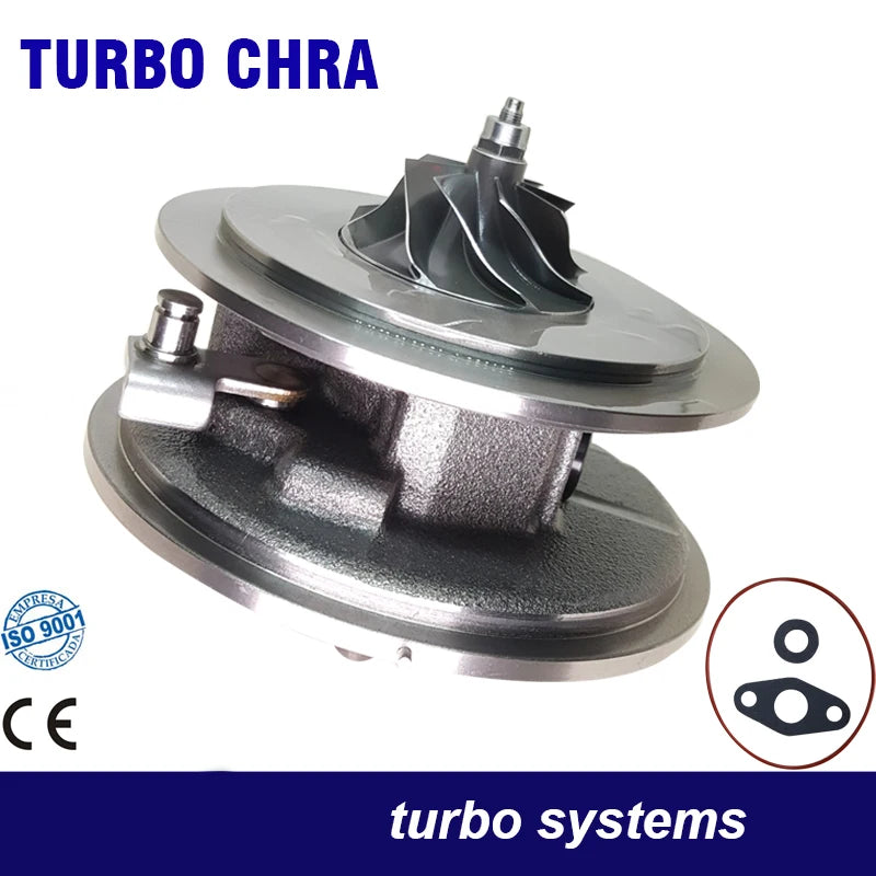 GTD1244VZ turbo cartridge 8138605003S 8138605001S 8138600003 core for VW Golf VII Jetta VI 1.6 TDI 2010- CLHA CRKA CLHB CRKB