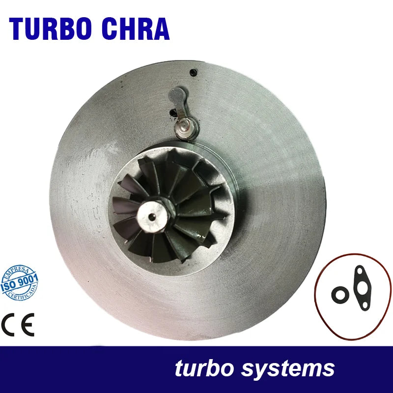 GT1544V turbo core 782403 740611 782403-5001S 740611-5002S  turbocharger cartridge CHRA for Hyundai Getz Matrix 1.5 CRDI