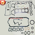 B3 B3E Engine Full gasket SET kit for FORD FESTIVA MAZDA 121 323 / 323 MK III Familia III kia pride 1.3L 1.4L 87- 8ABL-10-271
