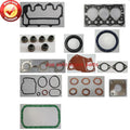 Engine Full gasket set kit for Isuzu Engine : 3LD1