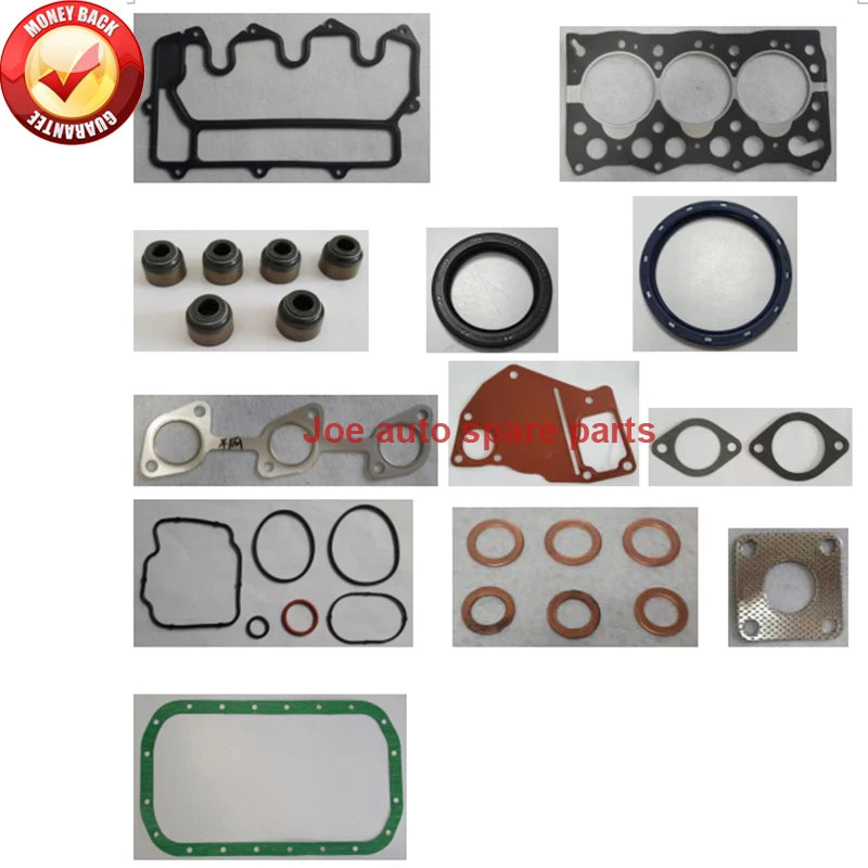 Engine Full gasket set kit for Isuzu Engine : 3LD1