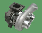 New TB25 452162 Turbo Turbine Turbocharger For NISSAN  Terrano II 2.7TD 125HP 1993-2007 with gaskets
