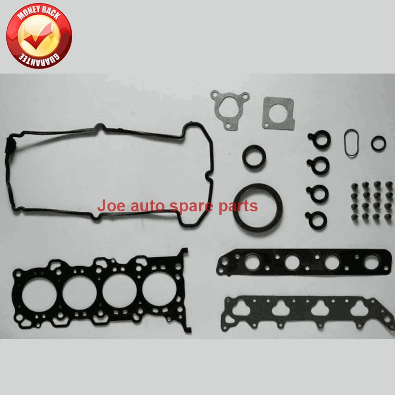 K10A Z10XEP Engine Full gasket set kit for Suzuki WAGON R R+ (EM) MA61 996cc 998cc 1.0L 1998-2005 11401-75812 52205000