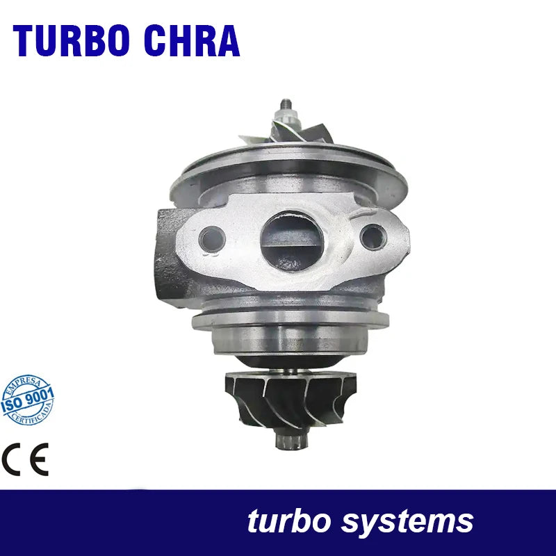 TD025 turbo core cartridge chra For AUDI A3 A1 Skoda OCTAVIA SUPERB RAPID SEAT ALTEA LEON ALTEA XL TOLEDO 1390cc 1.4 TSI