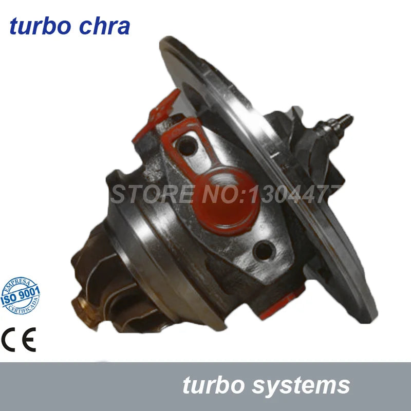 For Hyundai H-1 / Starex 2.5 L D4BH 4D56T 103 kw 140 HP- 716938 turbo core 28200-42560 turbine rebuild auto parts chra cartridge