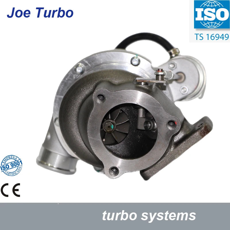 GT2556S Turbo 762931-5001S 762931 Turbocharger For Perkins Agricultural Backhoe loaders 2005-06 with Scout 4.4L Dieselmax Engine