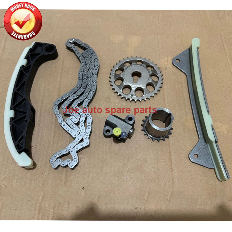 1KRFE 1KR 1KR-FE Engine Distribution Timing Chain Tensioner kit for Daihatsu STORIA SIRION Toyota AYGO YARIS VITZ VIOS  1.0L