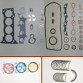 2TR 2TRFE  Full gasket set kit crankshaft connecting rod bearing piston ring for TOYOTA TRH213L TACOMA HIACE 2.7 16V DOHC 2694CC