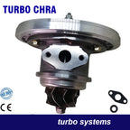 Turbo cartridge HT12-19B Turbo charger chra HT12-19D 047-282 144119S000 14411-9S000 for Nissan ZD30 FRONTIER D22 Navara Datsun