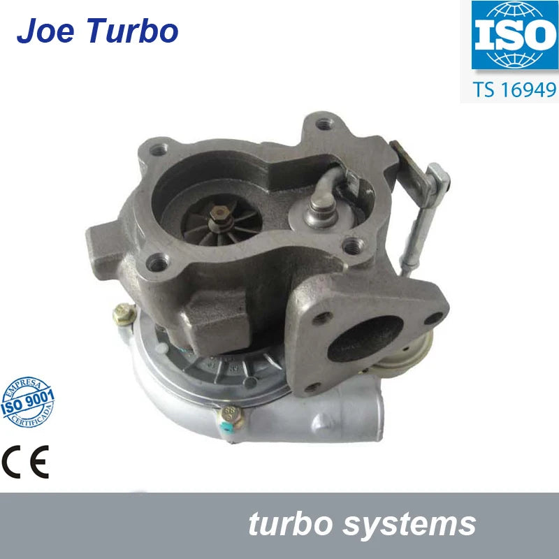 GT1549 452213 452213-0003 452213-0002 682AA TURBO Turbine Turbocharger For Ford Transit Van York Otosan 1996-2000 2.5L TDI 100HP