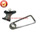 engine Timing Chain Tensioner Kit for Chevrolet Impala Malibu Monte Uplander 3.5L Buick Lucerne Terraza 3.9L 12V V6 2006-2011