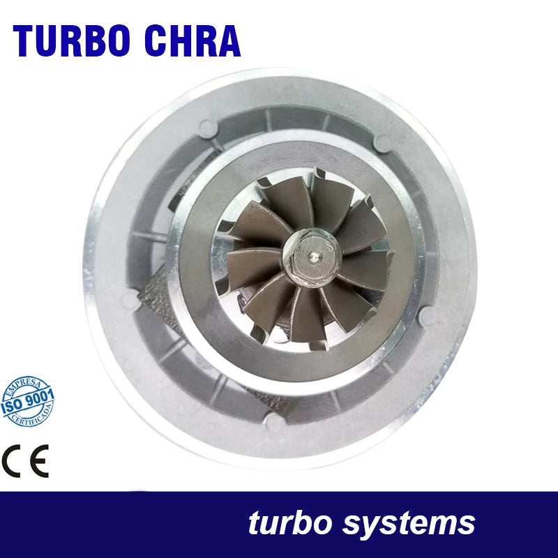 GT1749S Turbo core with cover 708337-0001 28230-41720  708337-0002 28230-41730 for Hyundai Chrrus BUS / Mighty Truck 2.5L