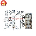 QR20 QR20DE  Engine complete Full gasket set kit for Nissan X-Trail Primera Serena Teana Wingroad Avenir Prairie 2.0L 01-