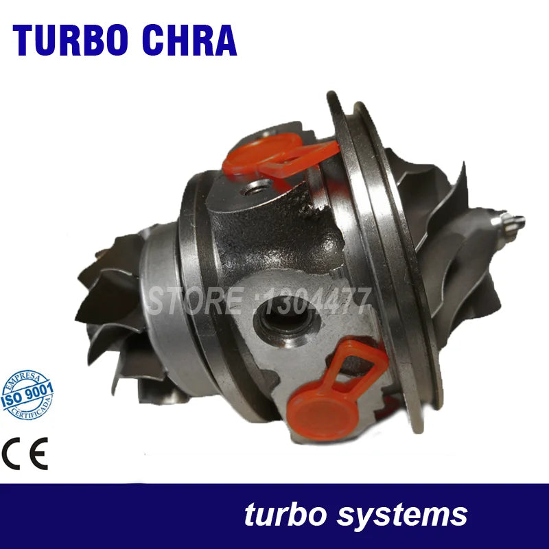 TD04HL-15T-6 Core turbo charger cartridge For Saab 9000 2.3 AERO B234R 162Kw / 164 Kw turbine CHRA 49189-01700 8828113 9139551